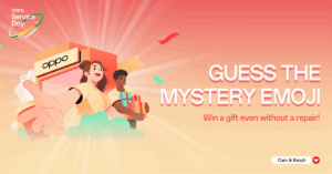 2 OPPO Celebrates Fifth Service Day with Discounts and Giveaways