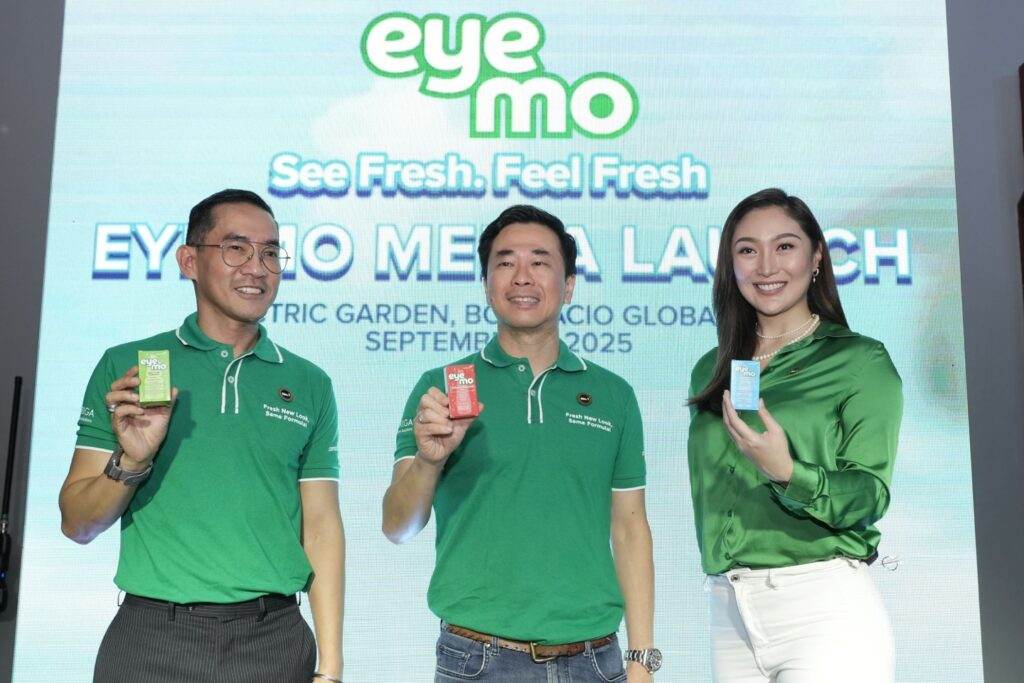 4 EyeMo refresh Eye Mo Unveils a Fresh New Look — Same Trusted Relief for Every Filipino