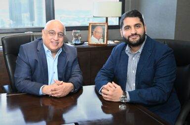Anil Kabir Buxani SONAK Retail Group SONAK Group Welcomes Kabir Buxani as New CEO, Marking a New Era of Growth