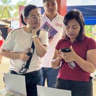 Bulacan Caravan 2 Smart CX Caravan: Service That Comes to You