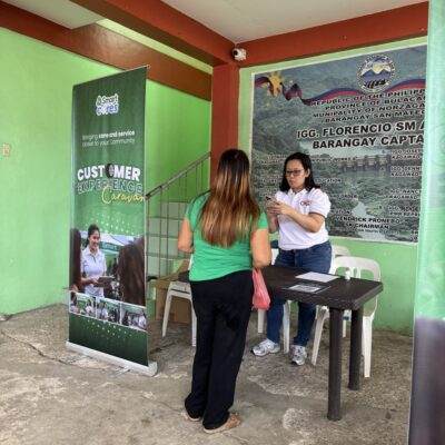 Bulacan Caravan 4 Smart CX Caravan: Service That Comes to You