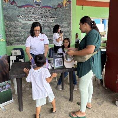 Bulacan Caravan Smart CX Caravan: Service That Comes to You
