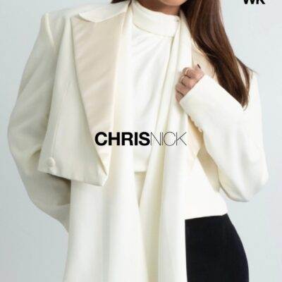 CHRIS NICK Manila Fashion Week: A New Era of Philippine Fashion