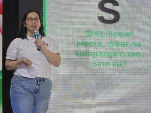 Cabanatuan Scampaign 2 Smart CX Caravan: Service That Comes to You