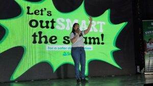 Cabanatuan Scampaign Smart CX Caravan: Service That Comes to You
