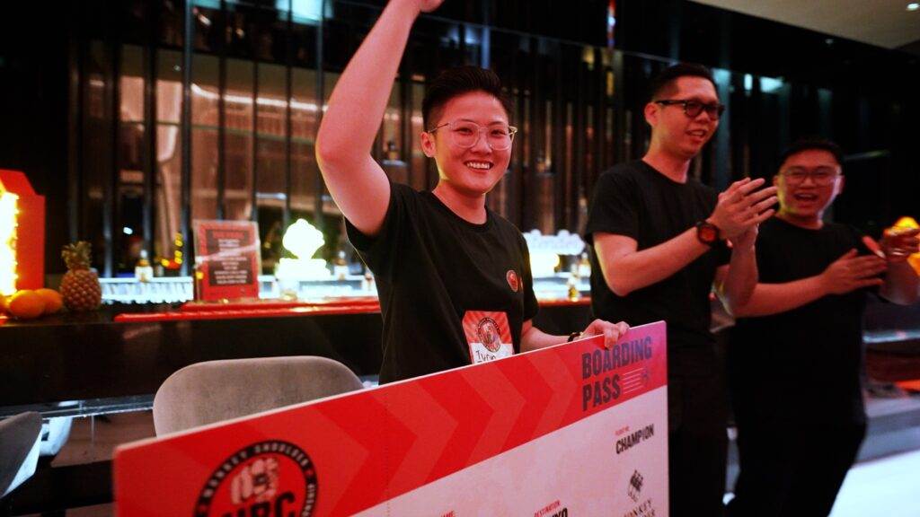 Ivon Soon Malaysia.1 Southeast Asia’s Top Bartending Talent Heads to Tokyo For First-Ever Regional Final of Monkey Shoulder Ultimate Bartender Championship