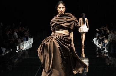 JSPR1421 Manila Fashion Week 2025 Day 2: OXGN and Chris Nick Define Filipino Fashion Duality