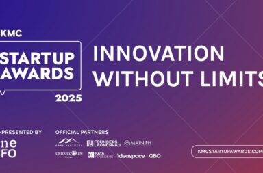 KMC Startup Awards 2025 event poster KMC Solutions launches 3rd Startup Awards to recognize top emerging businesses in the Philippines, calls for nominations