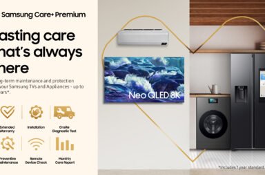KV Samsung Care Plus Omnibus 16x9 1 Lasting Peace of Mind: Samsung Care+ Premium Extended Warranty Now Up to 30% Off
