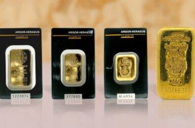 MDR2 Mayet Dela Rosa Launches Investment-Grade Gold Bars