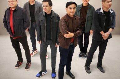 Neocolours at CenterPlay OPM Band Neocolours Returns to City of Dreams Manila