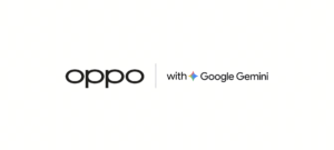 OPPO Google Gemini logo OPPO Redefines Personalized Mobile AI Experiences with Google