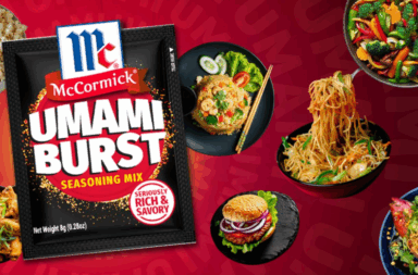 Screenshot 2025 10 28 151110 McCormick Philippines Launches Umami Burst: The Seriously Rich and Savory Flavor Every Dish Deserves