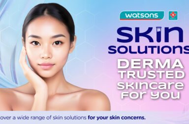 Watsons DermSkin 2025 Watsons joins forces with the Philippine Dermatological Society to champion skin health at the DermSkin event