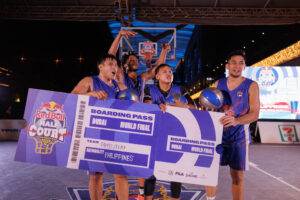 WinnersPhoto MensDivision TahoStory 01 Taho Story and Uratex Dream Crowned Red Bull Half Court 2025 National Champions