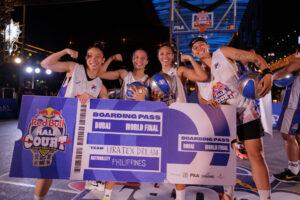 WinnersPhoto MensDivision UratexDreamTeam 01 1 Taho Story and Uratex Dream Crowned Red Bull Half Court 2025 National Champions