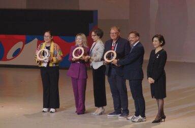 World Expo Silver Award 1 Philippines Wins Silver For Exhibition Design at World Expo