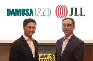 image 1 1 Damosa Land Partners with JLL to Elevate Real Estate Innovation in Mindanao