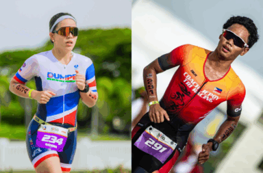 image 1 1 Damosa Land Puts Samal Island on the Global Sports Map with the Inaugural IRONMAN 5150 Triathlon