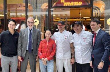 viber image 2025 10 22 11 35 39 392 A Mano and 48H Pizza e Gnocchi Bar Unite for a Two-Day Italian Culinary Collaboration