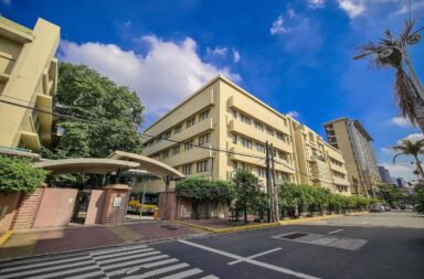 1761706435136blob Nicanor Reyes Street Officially Declared a “School Zone” to Enhance Safety for FEU Community
