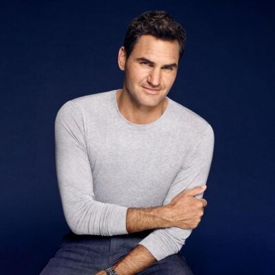1b UNIQLO Unveils 2025 HEATTECH Campaign Featuring Cate Blanchett and Roger Federer