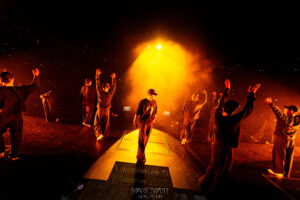 2 Jackson Wang Takes Tokyo by Storm with SOLD-OUT MAGICMAN 2 World Tour