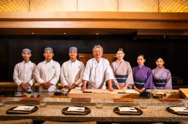 3. The recognition is a reflection of the teams devotion to excellence Okada Manila’s Ginza Nagaoka Earns Coveted MICHELIN Selected Recognition