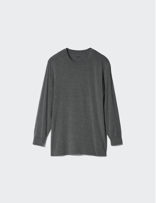 3a UNIQLO Unveils 2025 HEATTECH Campaign Featuring Cate Blanchett and Roger Federer
