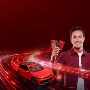4 2 1 Chinabank Accelerates Banking Convenience with AutoPlus Car Loan Fast Lane at SM Mall of Asia