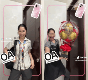 6 1 Show Your “OA” Energy on TikTok with the #OPPOA6ProOATD Challenge