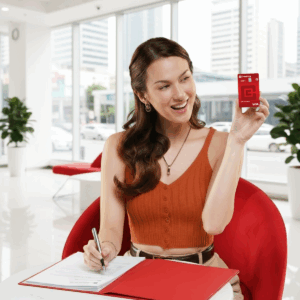 6 Chinabank Accelerates Banking Convenience with AutoPlus Car Loan Fast Lane at SM Mall of Asia