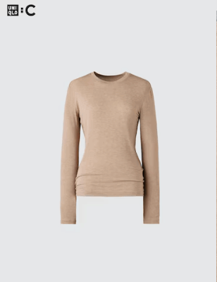 7a UNIQLO Unveils 2025 HEATTECH Campaign Featuring Cate Blanchett and Roger Federer
