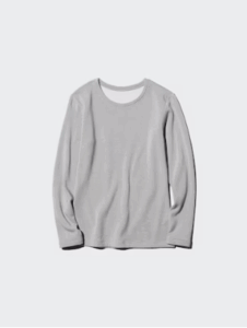 8a UNIQLO Unveils 2025 HEATTECH Campaign Featuring Cate Blanchett and Roger Federer