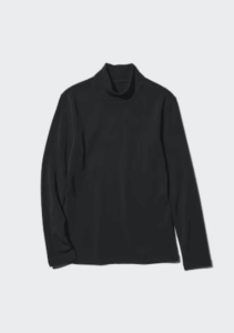 8b UNIQLO Unveils 2025 HEATTECH Campaign Featuring Cate Blanchett and Roger Federer