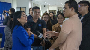 CEO with media 2 PHILSME 2025 Gears Up to Empower Filipino Entrepreneurs
