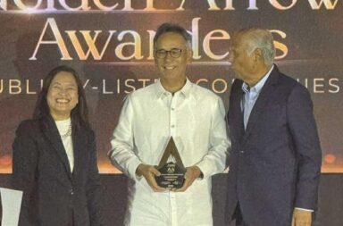 FEU earns Two Golden Arrows for exemplary corporate governance 2 FEU Earns Two Golden Arrows for Exemplary Governance