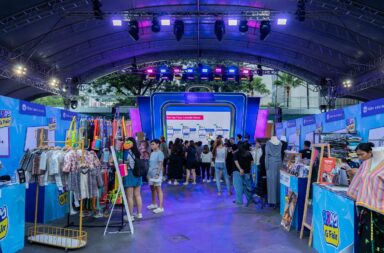 G Fair 1 Globe Business Celebrates Filipino Entrepreneurs at G Fair 2025
