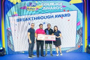 G Fair 2 Globe Business Celebrates Filipino Entrepreneurs at G Fair 2025