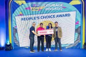 G Fair 3 1 Globe Business Celebrates Filipino Entrepreneurs at G Fair 2025