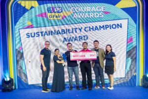 G Fair 4 Globe Business Celebrates Filipino Entrepreneurs at G Fair 2025