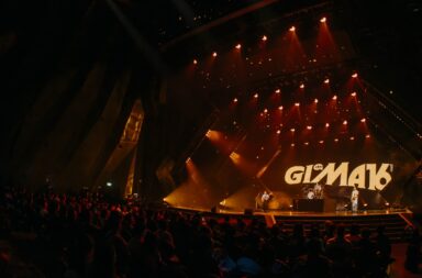 GIMA1 16th Golden Indie Music Awards Celebrate Asia’s Rising Stars at Taipei Music Center
