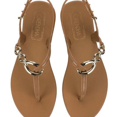 Grendha Estilo Sand Brown (₱1,295) GRENDHA ESTILO SAND BROWN ₱1295 2 Grendha Invites Filipinas to Rediscover the Beauty in Every Step