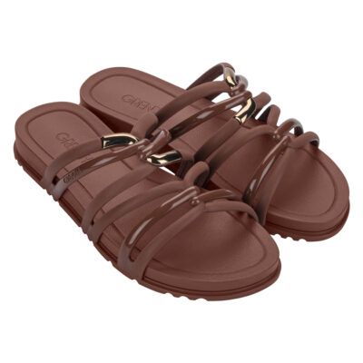 Grendha Riqueza Rast Brown (₱1,295) GRENDHA RIQUEZA RAST BROWN ₱1295 Grendha Invites Filipinas to Rediscover the Beauty in Every Step