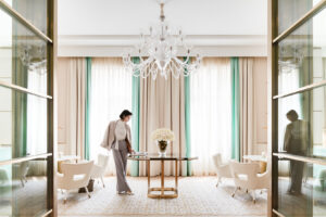 Hotel Key Visual Lanson Place Causeway Bay, Hong Kong Named City Hotel of the Year at the SLH Awards 2025