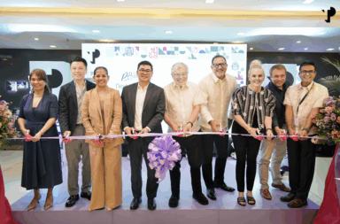 KV McK Launch Ribbon cutting TP Opens Newest McKinley West Campus, Strengthening Its Commitment to Innovation and Filipino Talent