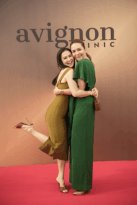 LaunchDay 5 min AVIGNON CLINIC LAUNCHES NEW BRANCH IN SM PAMPANGA