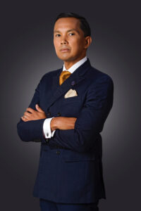 Mark S. Gorriceta Chairman Managing Partner Gorriceta Africa Cauton & Saavedra Celebrates a Decade of Legal Excellence