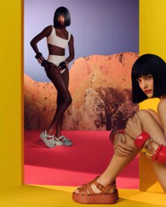 Melissa Unveils Futura: A Bold, Festive Vision for Fall/Winter 2025 1 Melissa Fall Winter 2025 Campaign 14 Melissa Unveils Futura: A Bold, Festive Vision for Fall/Winter 2025