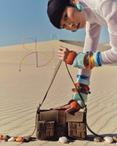 Melissa Unveils Futura: A Bold, Festive Vision for Fall/Winter 2025 2 Melissa Fall Winter 2025 Campaign 7 Melissa Unveils Futura: A Bold, Festive Vision for Fall/Winter 2025
